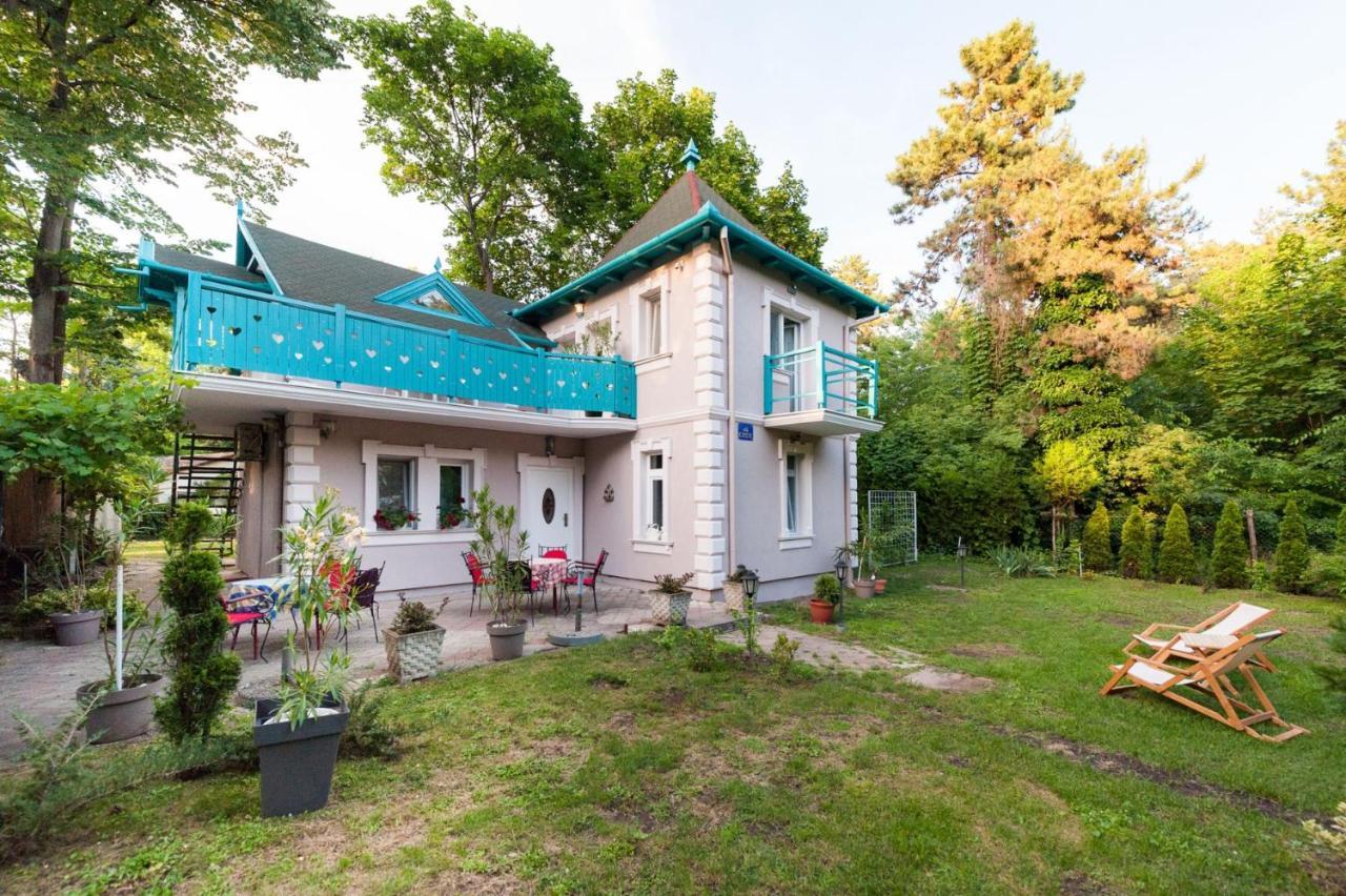 Vila Eden Palic Exterior photo