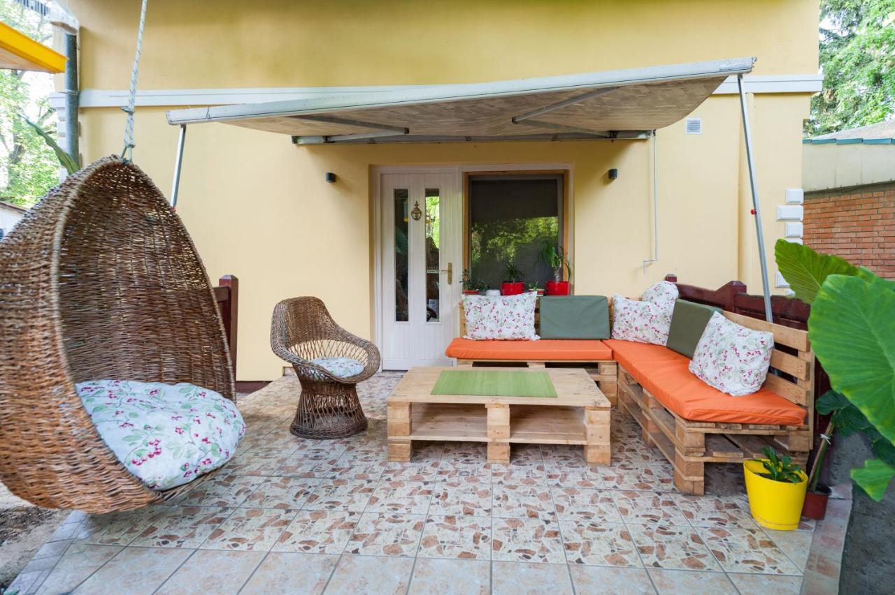 Vila Eden Palic Exterior photo