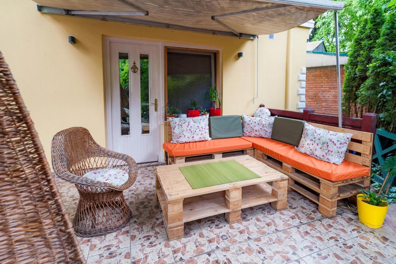 Vila Eden Palic Exterior photo